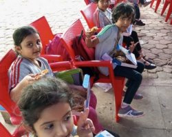 Std I Field Trip 2023-24 to Bhavan's Nature and Adventure Centre